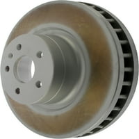 Centric 320. Rotoare de frână cu Disc Centric GC Elemental Protection - acoperire parțială se potrivește selectați: 2012-TESLA