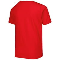 Tricou Cu Logo Roșu Minnesota Twins Pentru Tineri