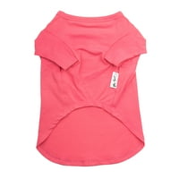 Doggy Parton, haine pentru câini și pisici, uite acest tricou ieftin pentru animale de companie, roz, mic