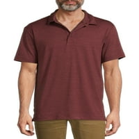 Tricou Polo George pentru bărbați și Big pentru bărbați