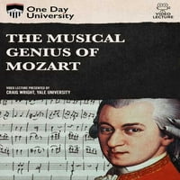 Geniul muzical al lui Mozart