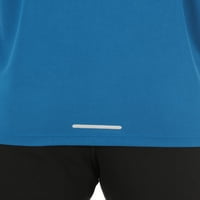 Athletic Works bărbați și Big bărbați Active Quick Dry Performance tricou cu mânecă lungă, până la dimensiunea 5XL