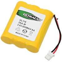 Baterie de schimb reîncărcabilă Ultralast 3AA-W