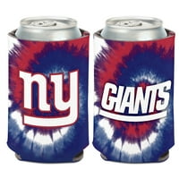 New York Giants Tye Dye 12oz poate răci, pliabil