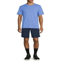 Tricou activ Tri-Blend pentru bărbați și bărbați mari