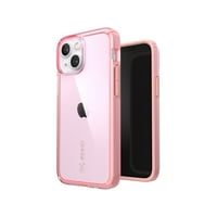 Speck iPhone mini, iPhone Mini Gemshell caz în nuanță roz și șifon Roz
