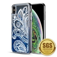 Cascada spumante caz telefon mobil frumos pentru iPhone XsMax