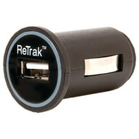 ReTrak Essentials Universal USB încărcător auto