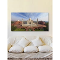 Marmont Hill Taj Mahal pictură imprimată pe pânză înfășurată