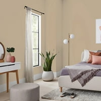 ColorPlace Ultra Interior Paint & Primer, Camel Tan, Satin, Galon