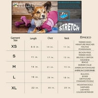 Câine Helios Standard 'Namastail' Ușoare 4-Way Stretch Respirabil Corpolent Performanță Yoga Câine Hoodie Trening