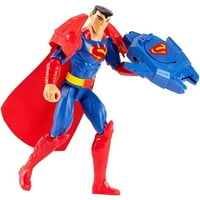 Justice League Acțiune Armura Explozie Superman Figura