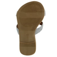 Portland Boot Femei Companie Metalice Slide Sandale