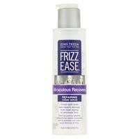 John Frieda Frizz Ease Miraculous Recovery Repairing Creme Serum, 1. Fl. Oz