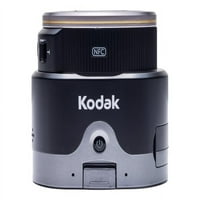 Kodak PIXPRO Smart Lens SL - aparat foto Digital-atașabil pentru smartphone-16. MP-1080p fps-zoom optic-Wi-Fi, NFC-negru