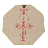 6 Feng Shui mare tradițională chineză CONVE BAGUA BA Gua oglindă HOME DECOR protecție C EHD