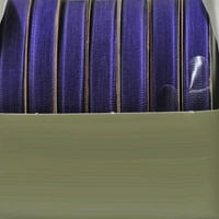 Offray 3 8 Purple Marino Trim, Fiecare