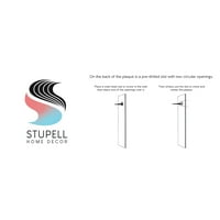 Stupell Industries urmărește-ți visele curcubeu înstelat acuarelă detaliu artă grafică artă Neîncadrată imprimare artă de perete,